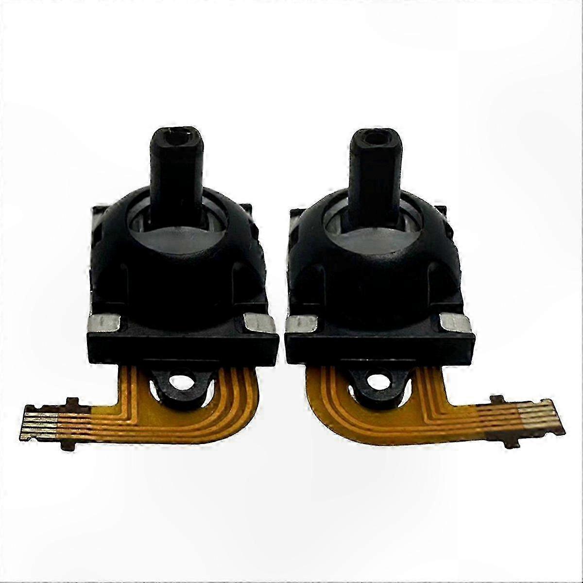 3D Hall-Based Analog Joystick
