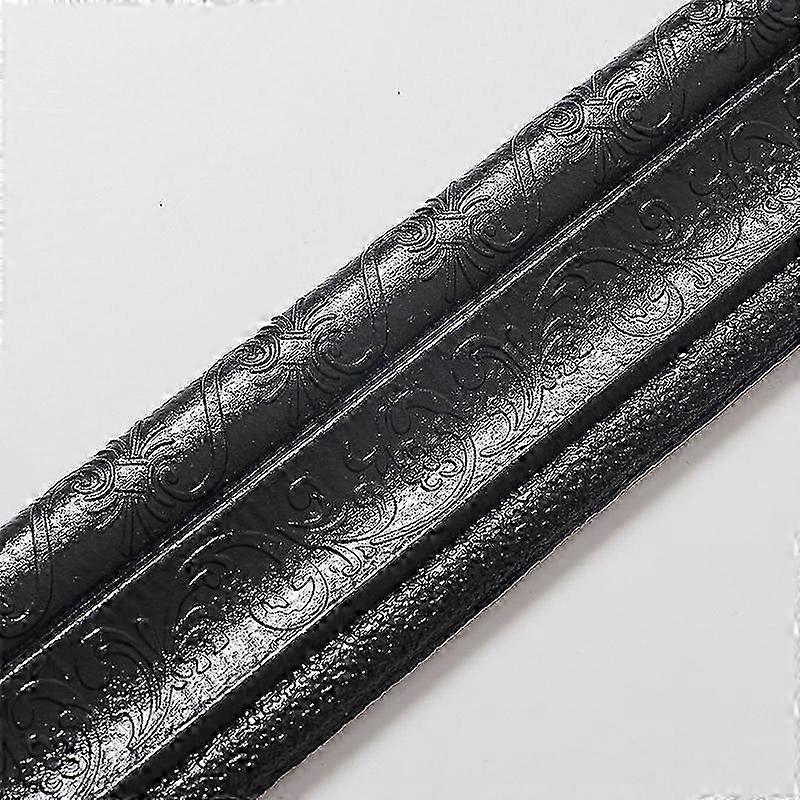 3D PVC Wall Skirting Border Self Adhesive
