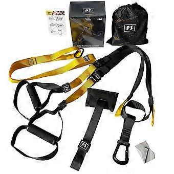 Draagbare full-body suspension trainer