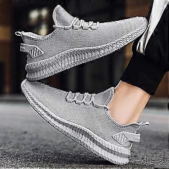 Modische Herrenschuhe, Outdoor-Laufschuhe, atmungsaktive Mesh-Schuhe, leichte EVA-Herrenschuhe
