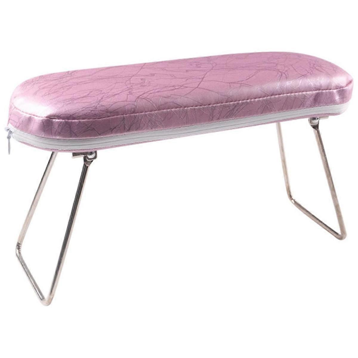 Thick Sponge Cushioned Nail Arm Rest Foldable