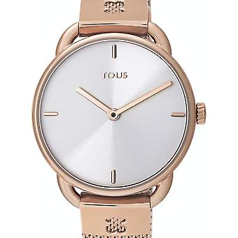 Tous watched let watch for Women Analog Quartz with stainless steel bracelet 000351500