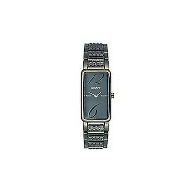 DKNY Ladies Bracelet Black Watch NY4202 Women Esse DKNY The Modernist Black Watch | DKNY | M&S main image 3