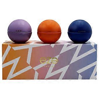 Eze By Eze For Unisex - 3 Pc Gift Set 1oz Awe Edp Spray, 1oz Nomad Edp Spray, 1oz Id Edp Spray