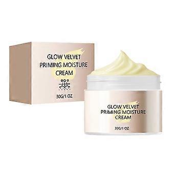 Moisturizing Face Primer Cream 30g for Smooth Makeup Base and Hydrated Skin Finish