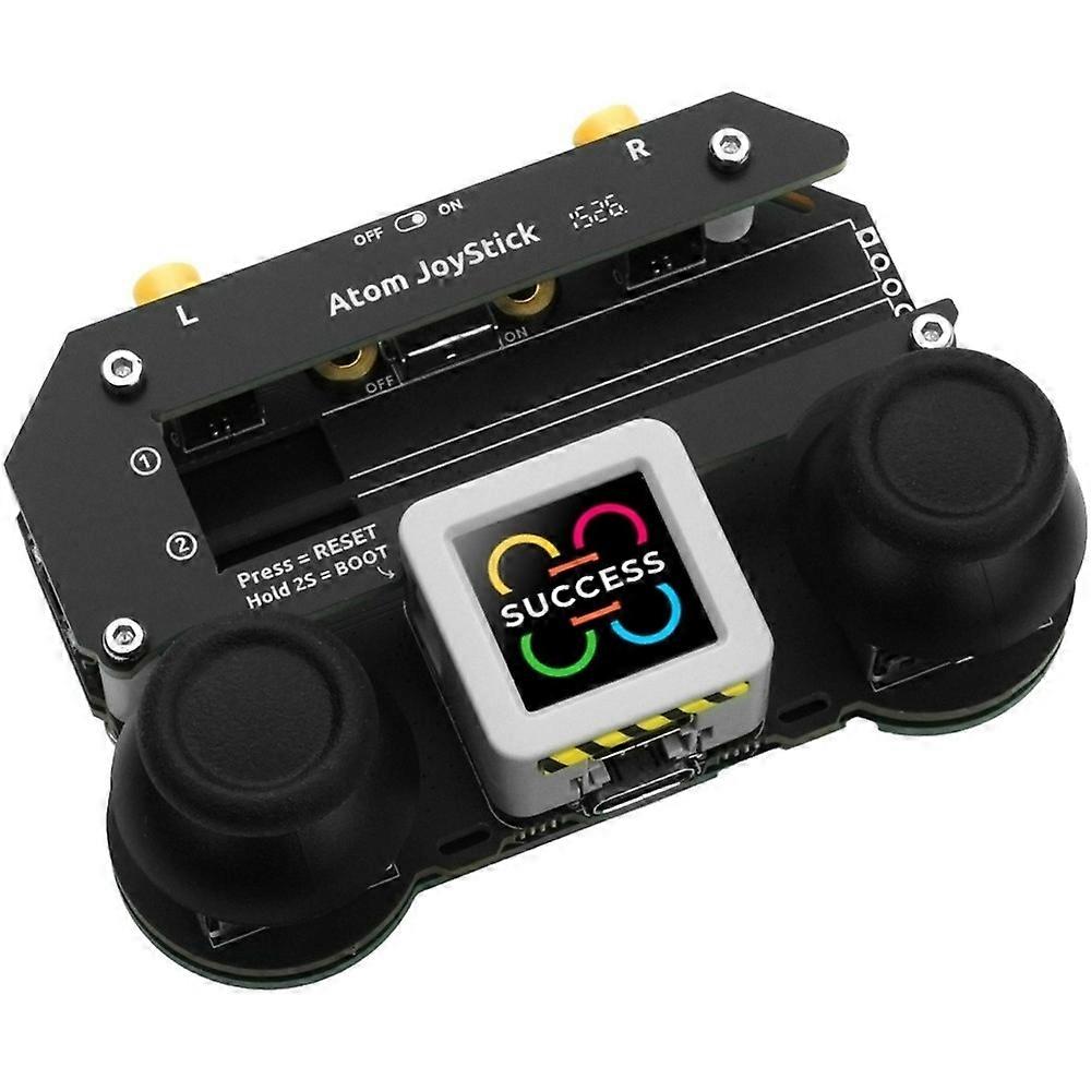 Atom JoyStick V1.1 Multi-Functional Programmable Dual-Joystick Remote Controller AtomS3R Controller BMI270 BMM150