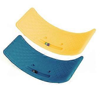 Balance Board für Kinder, Smartboard für den Innenbereich, sensorisches Trainingsgerät, Haushaltsspielzeug, Biege-Yoga-Board, Wippe