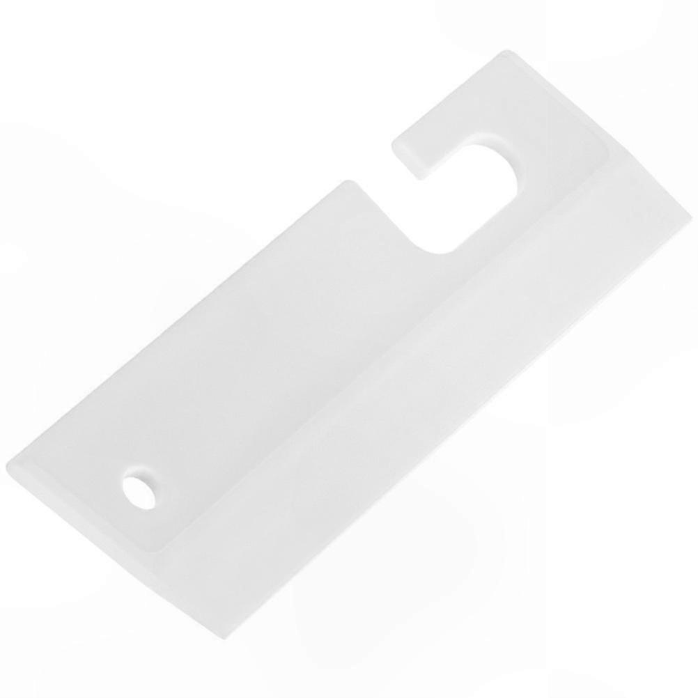 Efficient Window Cleaning Silicone Squeegee with Water Wiper