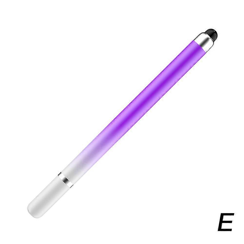 Lightweight Silicone Disc Stylus Precise Ergonomic