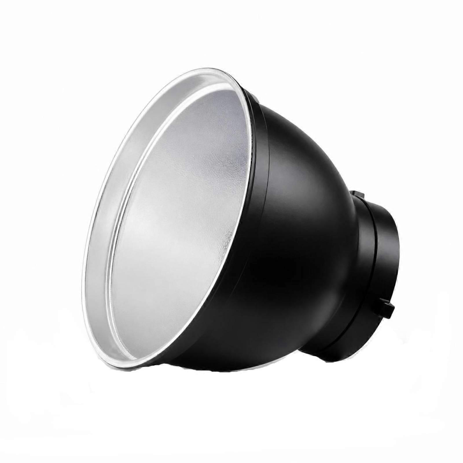 Standard Universal Studio Mount Reflector Silver Interior Reflector with