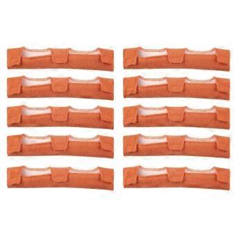 Breathable Polyester Helmet Sweatband For Construction Workers With Quick Installation And Long Time Performances