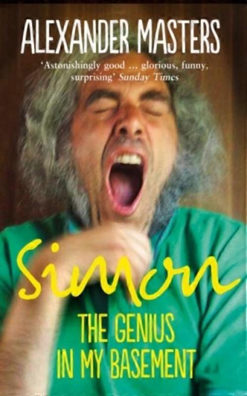 Simon The Genius In My Basement