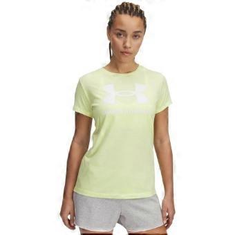 Under Armour Womens/Ladies Rival Logo T-Shirt