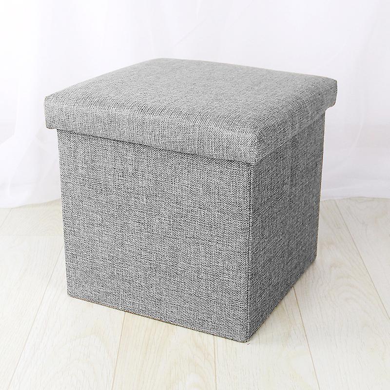 Multipurpose Storage Box Stool Innovative Sofa Stool Storage Footstool