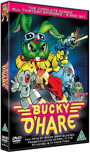 Bucky O039 Hare (Box Set) DVD (2004) Roger Slifer cert U - Region 2
