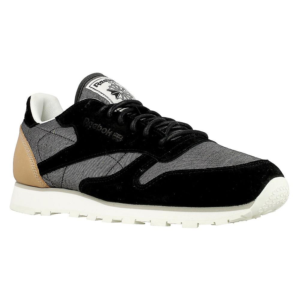 Reebok CL Leather Fleck AQ9723 universal all year men