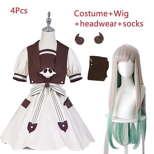 Lot 18 Boîtes Cadeau Hanako-kun Anime Collection - Multicolore Imperméable Style Traditionnel Anniversaire