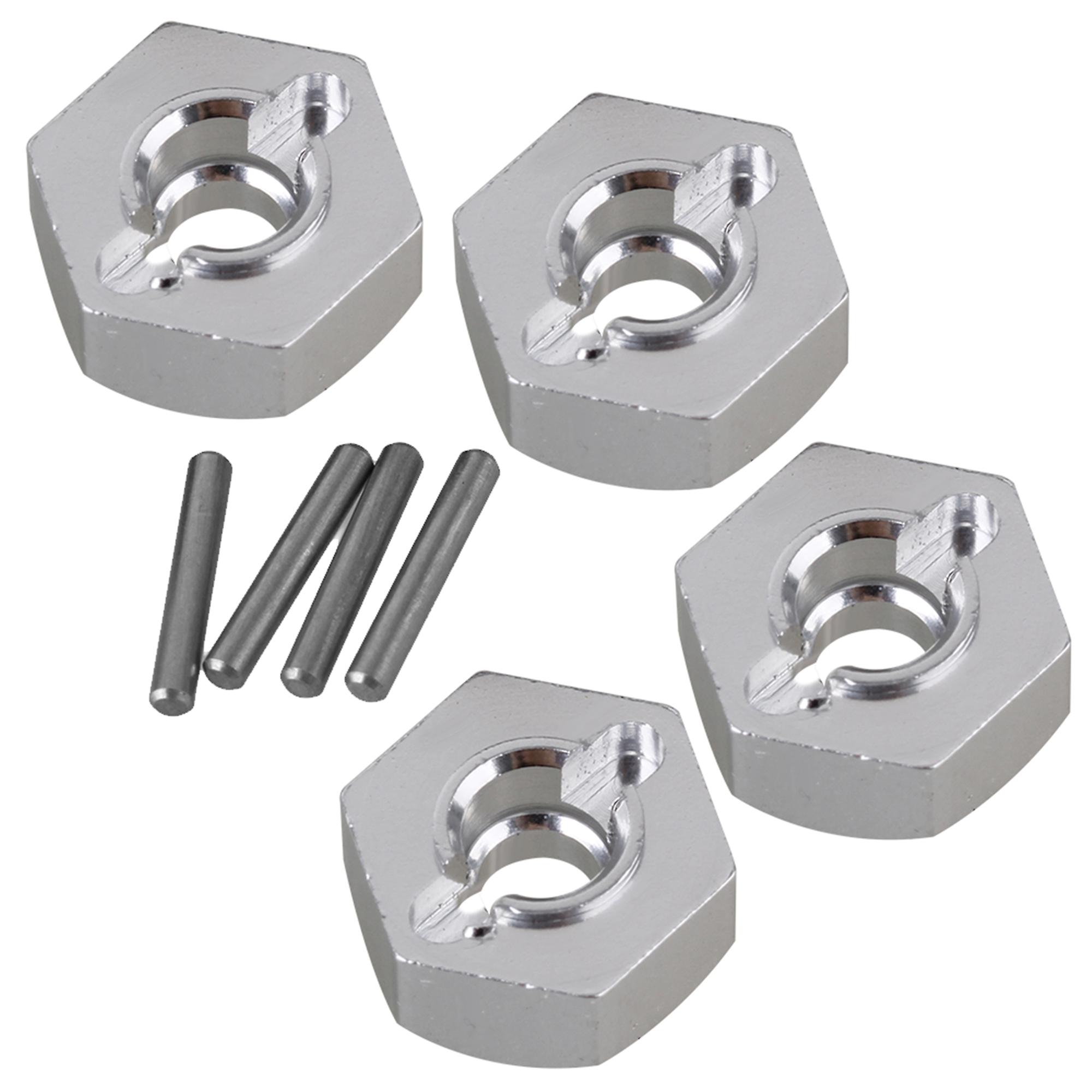 RC1:10 Wheel Hex Mount Replacement for AXIAL YETI ROCK RACER 90026 Set of 4