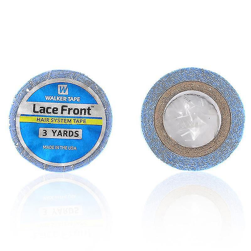 3yard Front Lace Wig Glue Double-sided Tape Glue Wig Glue For Hair Extension Wig Hfmqv