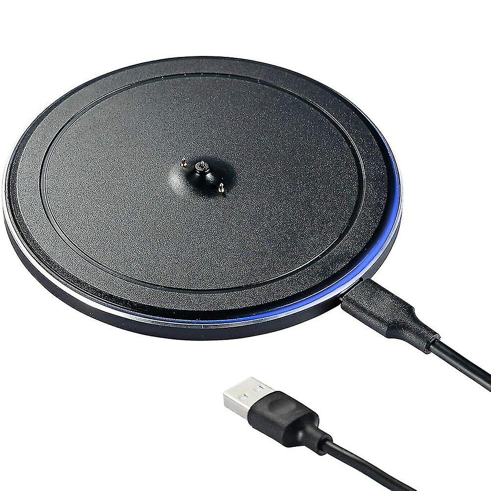 适用于 Ue Boom 3/ue Megaboom 3 充电座站支架带 Type-c 电缆扬声器充电器垫