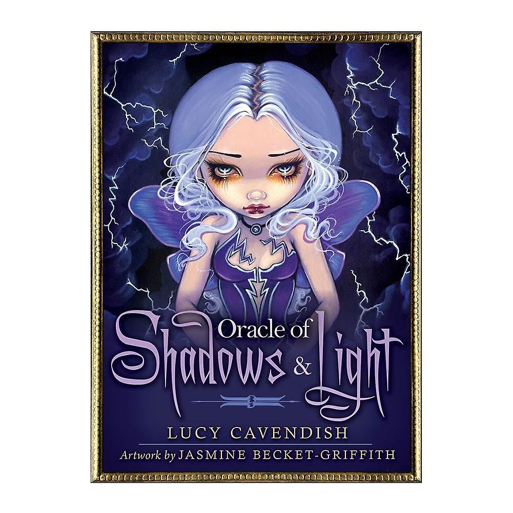 Tarot cards-Oracle cards-Mysterious Tarot-Tarot Cards for Inner Wisdom: English Edition