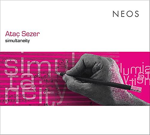 Sezer Atac - Atac Sezer: Simultaneity [CD]