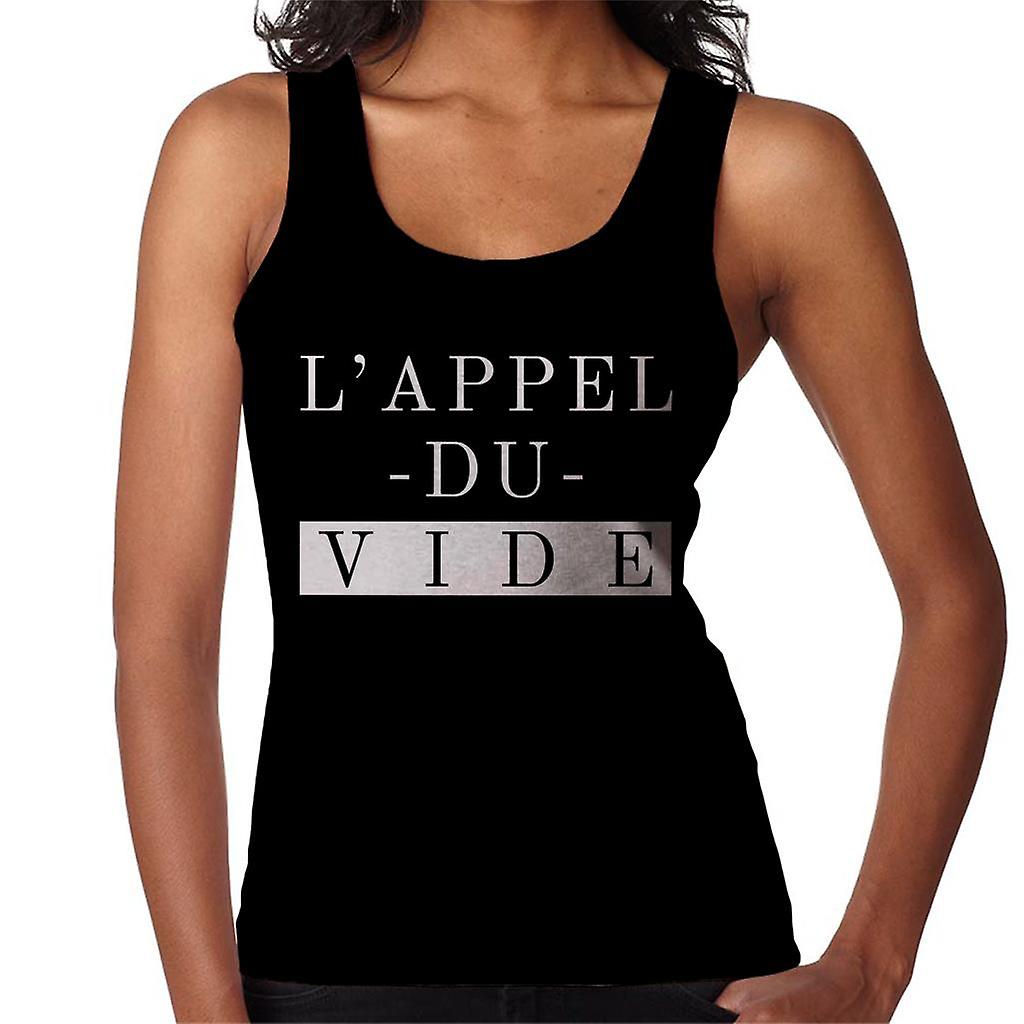 Lappel Du Vide Damen Weste