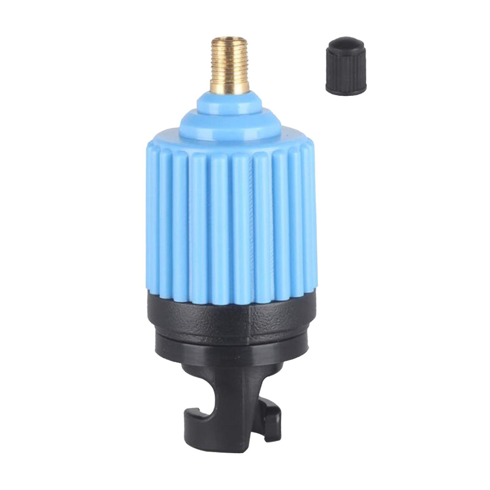 Raft Pump Adapter Rubber Tire Compressor Adapter for Inflatable Boat Kayak