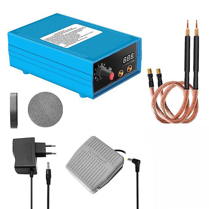 High Power Handheld Portable Welding Machine