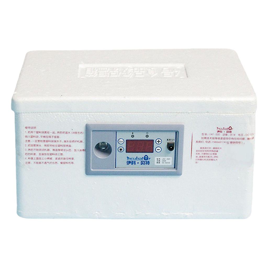 Egg Incubator Small Digital Automatic Temperature Control Poultry Household