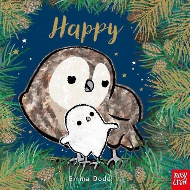 Happy - Nosy Crow IWUK