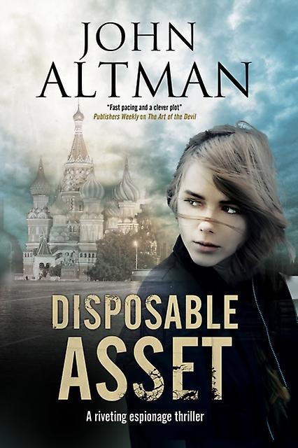 Disposable Asset - John Altman