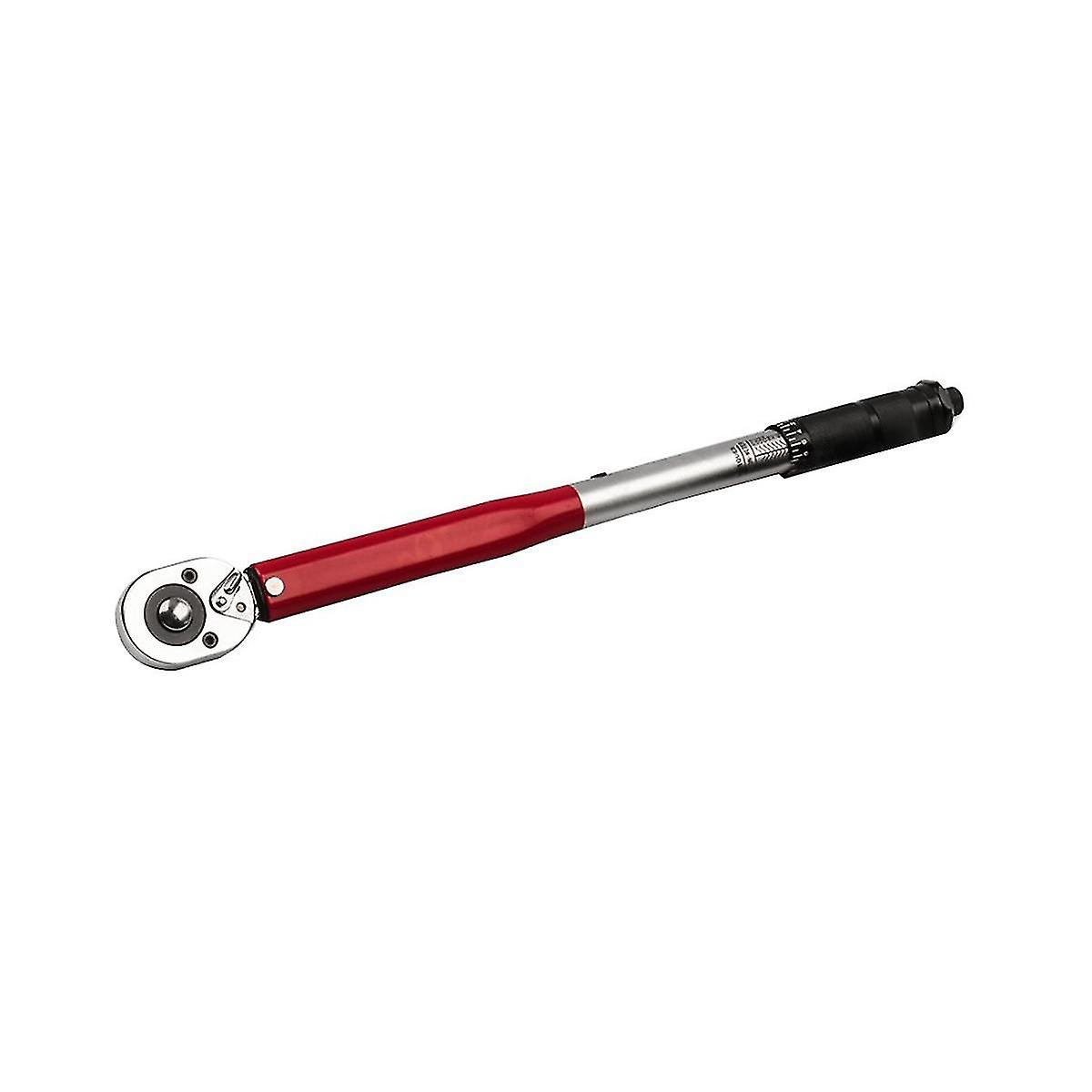Preset Torque Wrench Ratchet Socket Wrench Universal Auto Repair Tool