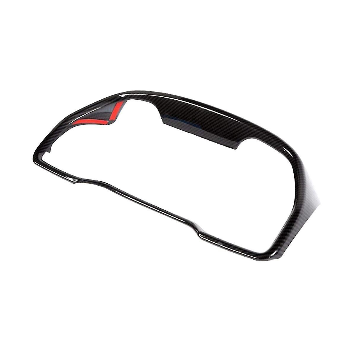 Car Dashboard Trim Cover Frame For 4runner Suv 2010-2019