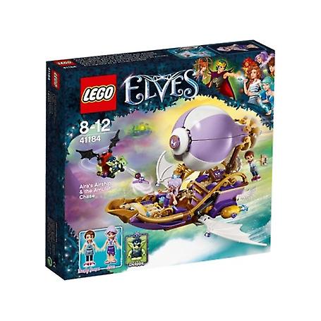 LEGO 41184 Statek powietrzny Airy i polowanie na amulet