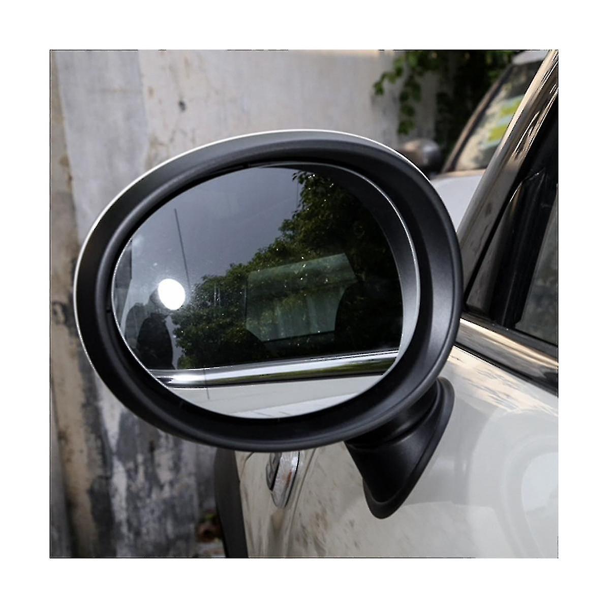 L+r Rear Mirror Glass Heating Auxiliary Reverse Mirror For Mini F55 F56 2014-2020 51167366039 51167