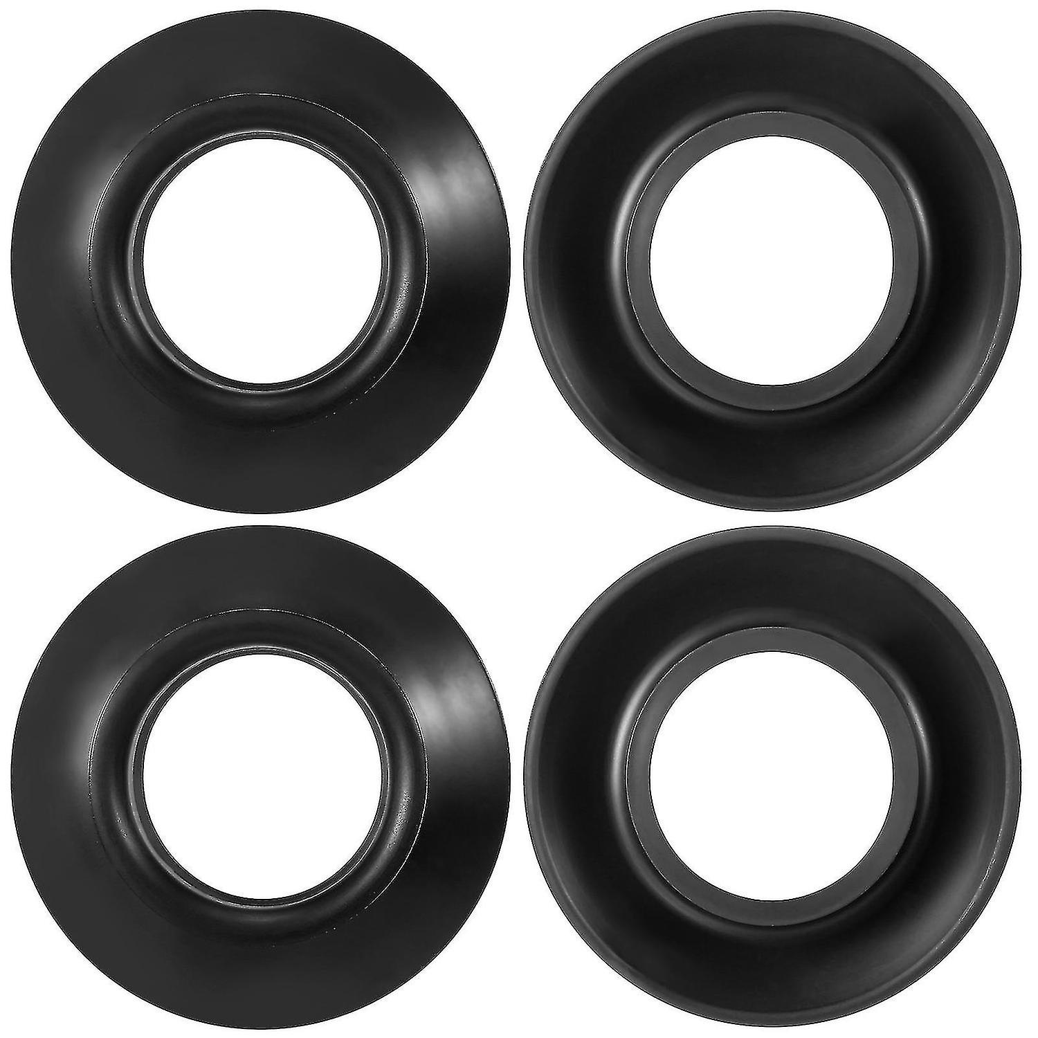 4pcs Paddel Tropfring,