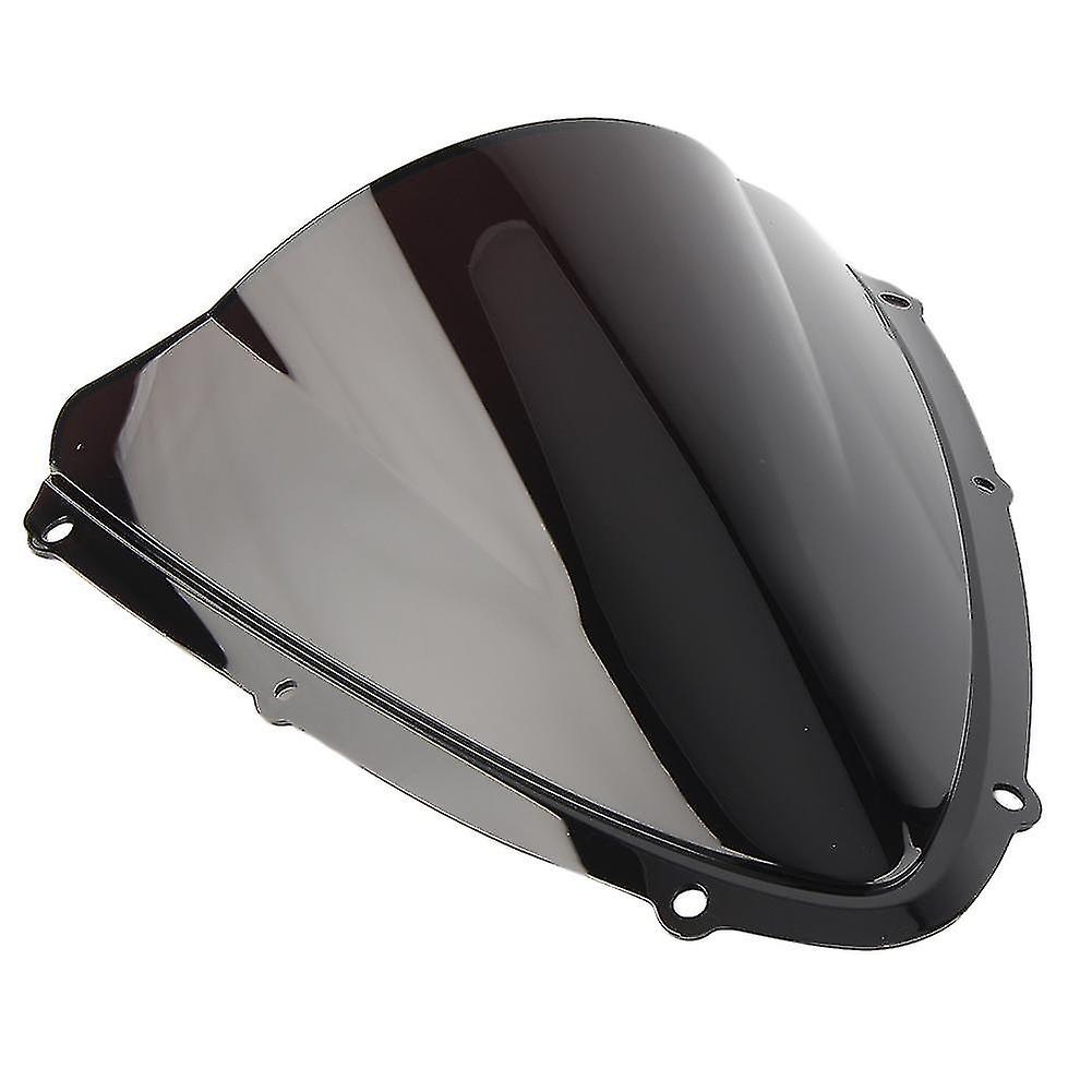 Gsxr600 Gsxr750 2008-2010 Motorcycle Windscreen Double Bubble Abs Windshield For Suzuki Gsxr 600 750 K8 K10 2008 2009 2010