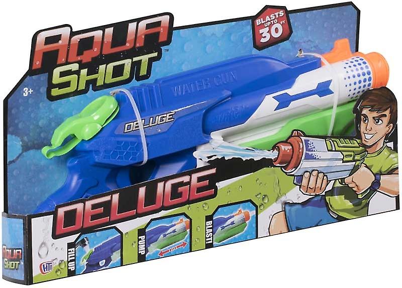 Vattenpistol med pumpfunktion super soaker vatten pistol