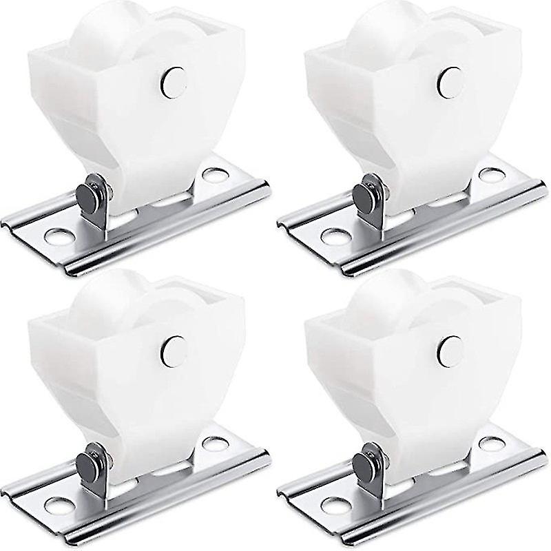 Drapery Cord Pulleys Window Blind Lock For Roman Pleated Shade Roller Shutter Replacement Accessories