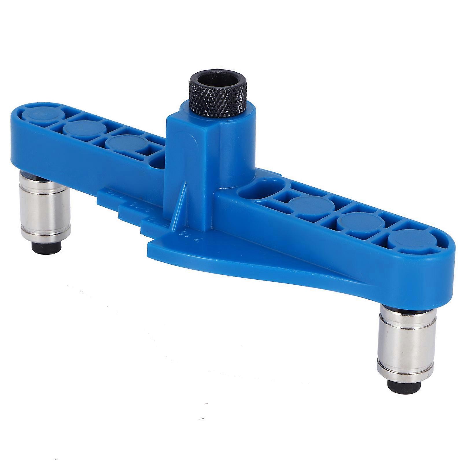 Center Scriber Dowel Jig Center Scriber Line Offset Systerm for Woodworking Drilling and Marking Tool