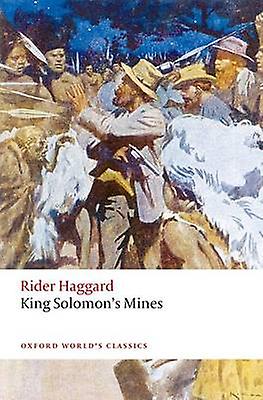 King Solomons Mines by H. Rider Haggard Paperback