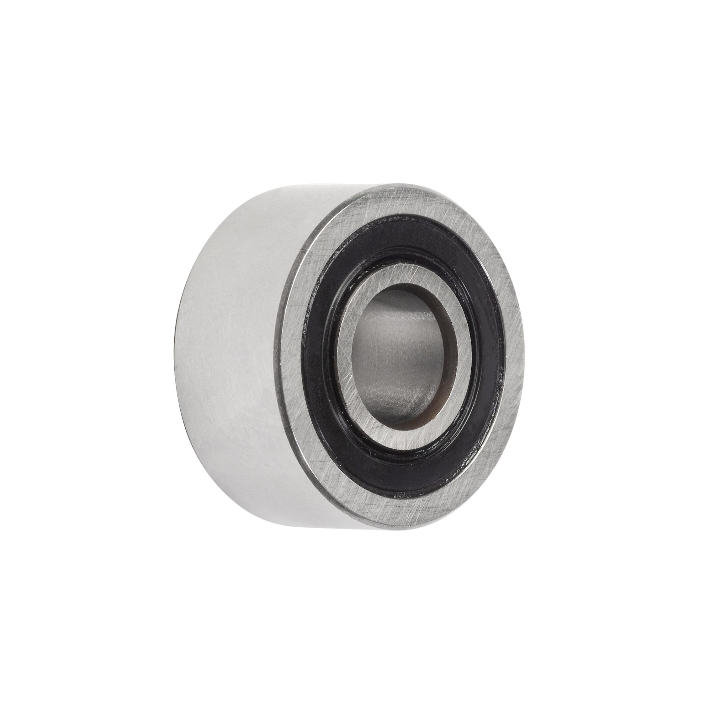 SKF 3305 A-2RS1TN9/MT33 Double Row Angular Contact Ball Bearing 25x62x25.4mm