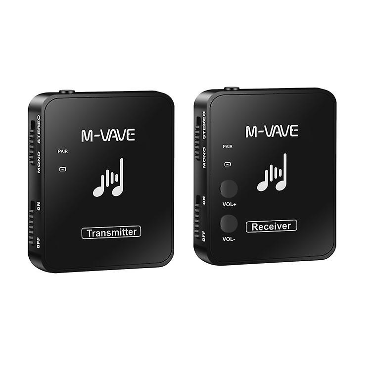 Wp-10 2.4ghz Wireless Ear Back Transmitter Rechargeable Emitter