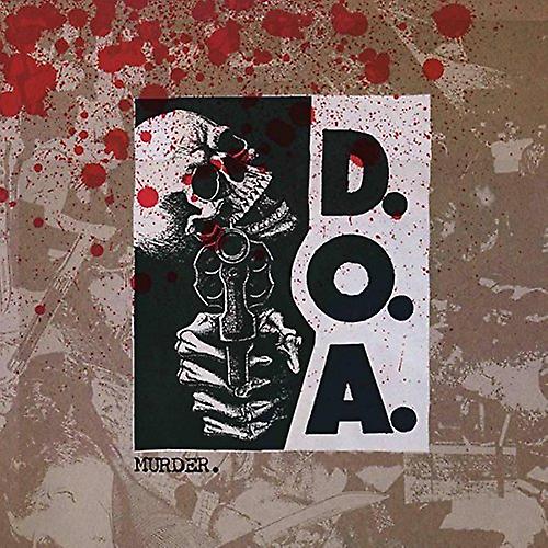 D.o.a. - Mord [CD]