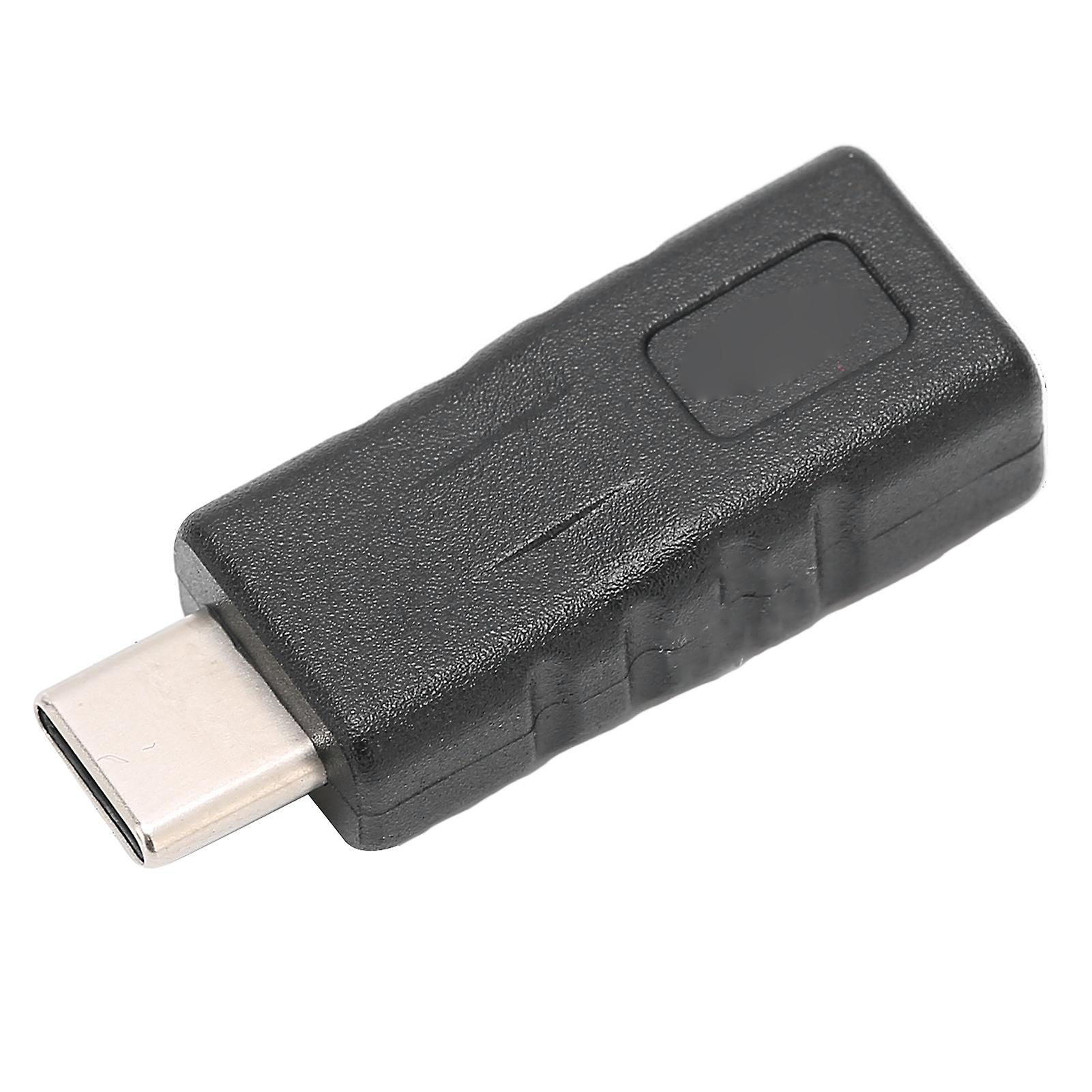 Type C to Mini USB 2.0 Female Extension Adapter Converter for Laptop Tablet Mobile Phone