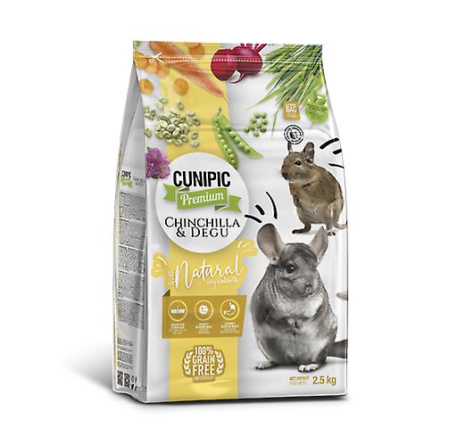 Cunipic Cincillà (Roditori , Mangimi e mix)