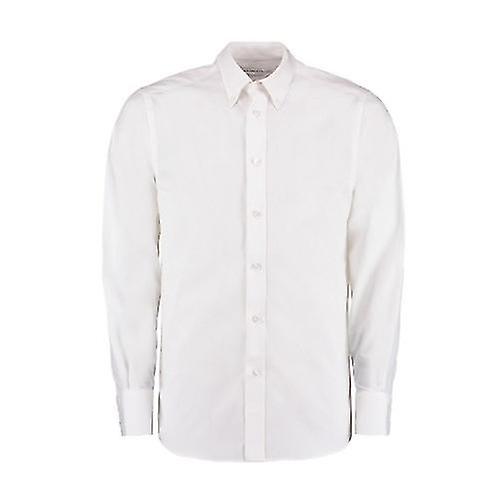 Kustom Kit férfi City hosszú ujjú formális ing