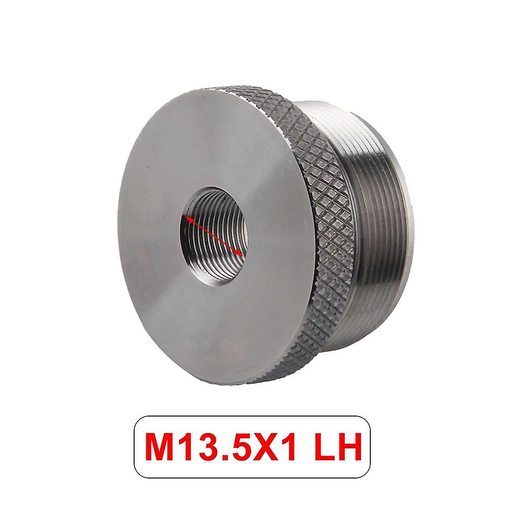 1/2X28 5/8X24 .578x28 Cône type embout en acier inoxydable 1,57 pouce pour le nettoyage modulaire 1.375x24 MST Kit ~ 21910