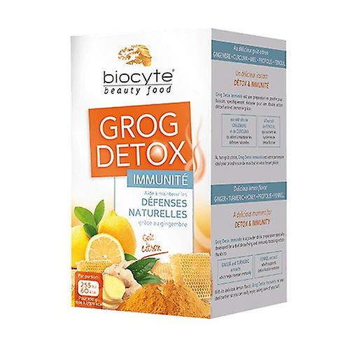Grog Detox 7 units of 16g